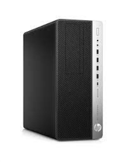 HP PC 600 G4 TOWER i7-8700 8GB DDR4 256GB SSD WIN10 COA Ricondizionato